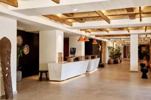 The Syntopia Hotel Rethymno Greece