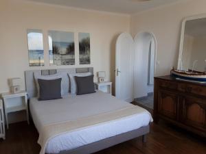 B&B / Chambres d'hotes Villa Keris - Face Ocean : photos des chambres