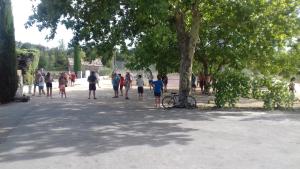 Campings Camping La Combe : photos des chambres