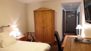 Hotels Auberge de Savoie : photos des chambres