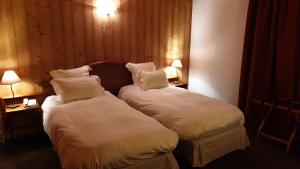 Hotels Auberge de Savoie : photos des chambres