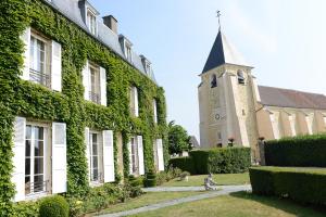 Hotels Chateau de Sancy : photos des chambres