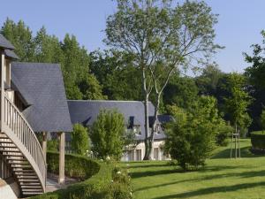 Hotels Les Manoirs de Tourgeville : photos des chambres