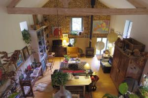 Maisons de vacances Gite Les Truffieres : photos des chambres