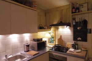 Maisons de vacances Gite Les Truffieres : photos des chambres