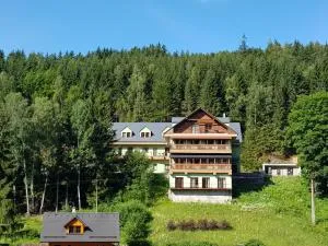 Apartmány Karlov pod Pradědem - 卡尔洛夫