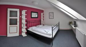 Double Room room in Pension Pod věží