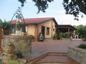 Agriturismo Montesalerno