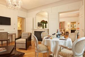 Majestic Apartments Champs Elysées