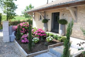 Maisons de vacances The Barn : photos des chambres