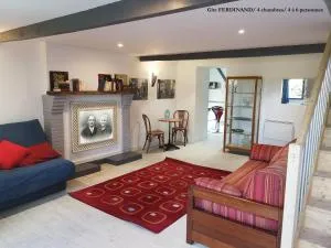 LA GALNAIS - Montertelot