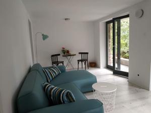 Hóvirág apartman