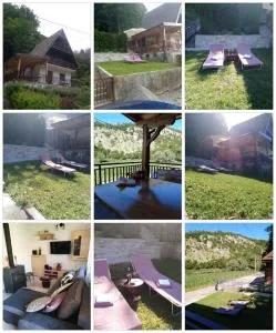 VILLA KORANA - Gornji Zvečaj