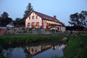 Pensjonat Agroturystyczny Pod Modrzewiem