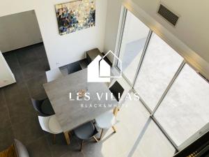 Les Villas Black&White : photos des chambres
