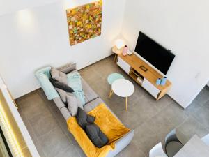 Les Villas Black&White : photos des chambres