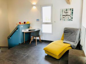 Les Villas Black&White : photos des chambres