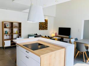 Les Villas Black&White : photos des chambres
