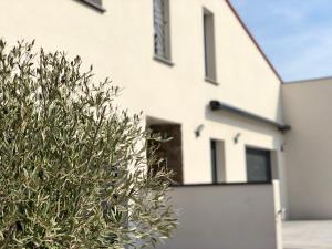 Les Villas Black&White : photos des chambres