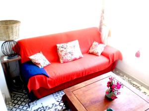 Appartements La Terrasse du Mole : photos des chambres