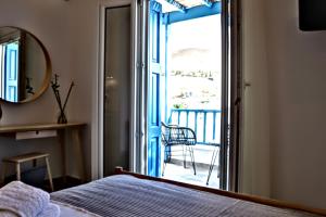 Xenios Zeus Apartments Astypalaia Greece
