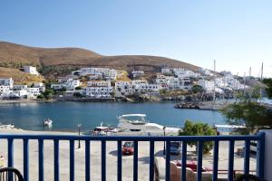 Xenios Zeus Apartments Astypalaia Greece