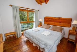 Cabañas Villa Sequoia