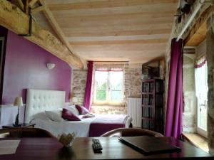 B&B / Chambres d'hotes La Traineliere : photos des chambres