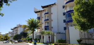 Enseada Náutica - Beira do lago