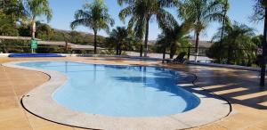 Enseada Náutica - Beira do lago