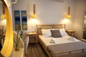 Xenios Zeus Apartments Astypalaia Greece