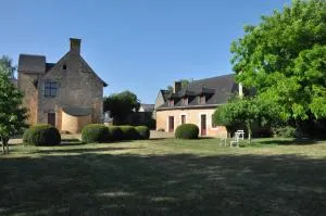 Manoir de la Croix Verte - La Chapelle-dʼAligné
