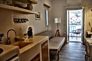 Xenios Zeus Apartments Astypalaia Greece