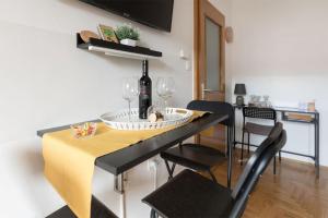 Studio apartman Comodo 