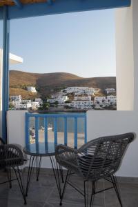 Xenios Zeus Apartments Astypalaia Greece