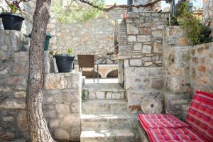 Avgonima Chios Spitakia Cottages Chios-Island Greece