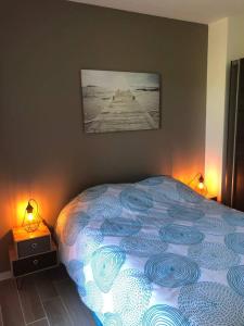 Appartement T2 cabine dans résidence avec piscine proche Honfleur - Deauville - Pont Levêque