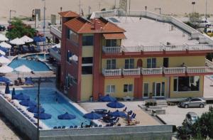 Hotel Aperio Olympos Greece