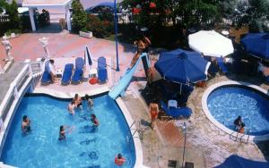 Hotel Aperio Olympos Greece