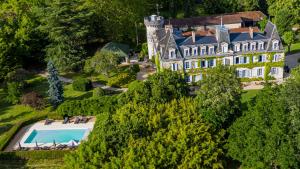 Hotels Chateau de Lalande - Les Collectionneurs - Perigueux : photos des chambres