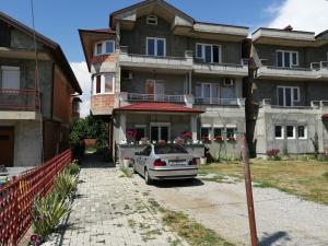 Villa Zora, Apartments Krstanoski