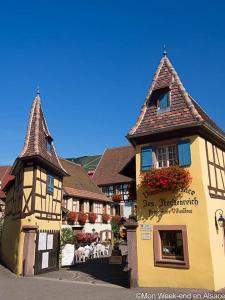 Maisons de vacances Aux deux hirondelles : photos des chambres