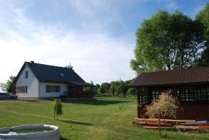 Ferienhaus Dom Wypoczynkowy na Mazurach Lyck Polen