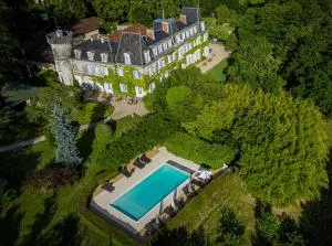 Château de Lalande - Teritoria - Périgueux - Pinet Château de Lalande - Teritoria - Périgueux - Pinet