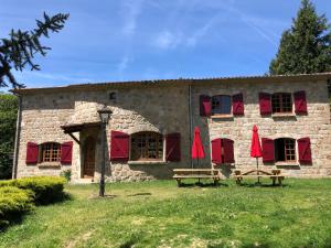 Maisons de vacances CHATEAU ROUSSET : photos des chambres