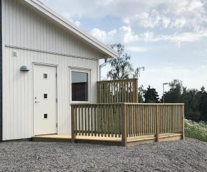 Fornminnesvägen - 4hvězdičkové hotely ve městě Strömstad