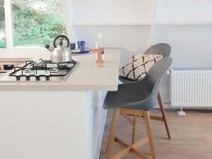 Modern A-Frame vakantiehuis Durbuy Ardennen