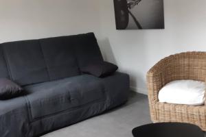 Appartements Elbeuf Etage 1 sweet home Netflix wifi : photos des chambres