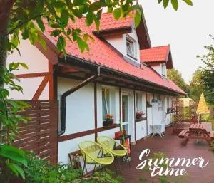 Cztery Pory Warmii Pluski pokoje do wynajęcia - Jabłonka