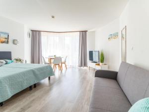 Apartament Awangardia 250m od morza